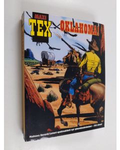 Kirjailijan Giancarlo Berardi käytetty kirja Oklahoma!