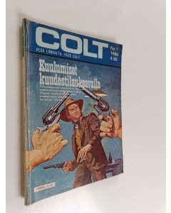 Kirjailijan Emerson Dodge käytetty kirja Colt 7/1980 : Kuulumiset kuudestilaukeavalla