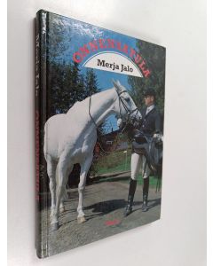 Kirjailijan Merja Jalo käytetty kirja Onnensatula