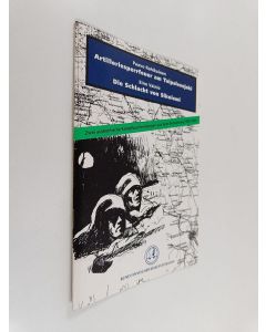 Kirjailijan Paavo Rahikainen käytetty teos Artilleriesperrfeuer am Taipaleenjoki