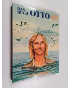 Kirjailijan Otto Waalkes käytetty kirja Das Buch Otto