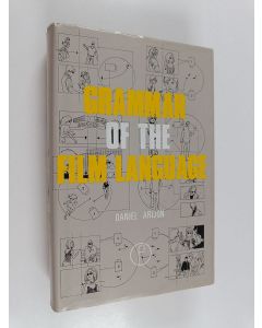 Kirjailijan Daniel Arijon käytetty kirja Grammar of the film language