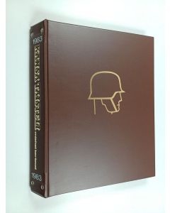 käytetty teos Kansa taisteli vuosikerta 1983