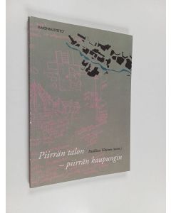 käytetty kirja Piirrän talon - piirrän kaupungin