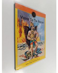 Kirjailijan Anant Pai käytetty kirja 3 in 1: Vishnu to the Rescue