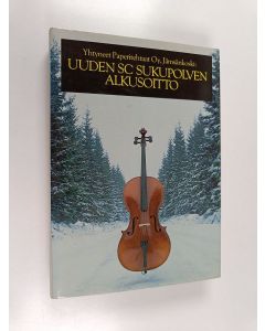 käytetty kirja Uuden sc sukupolven alkusoitto