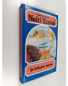 Kirjailijan Carolyn Keene käytetty kirja Neiti Etsivä ja inkojen aarre
