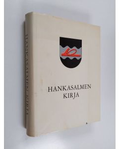 käytetty kirja Hankasalmen kirja