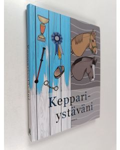 Kirjailijan Vilma Virtanen käytetty kirja Keppariystäväni