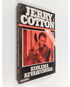 käytetty kirja Kuolema kuvaruudussa