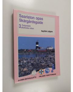 Kirjailijan Kaj-Erik Löfgren käytetty teos Saariston opas 3 : Pohjanlahti = Skärgårdsguide 3 : Bottniska viken