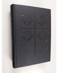 käytetty kirja Virsi-, evankeliumi- ja rukouskirja