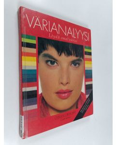 Kirjailijan Christel Buscher käytetty kirja Värianalyysi : löydä omat värisi