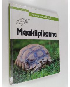 käytetty kirja Maakilpikonna