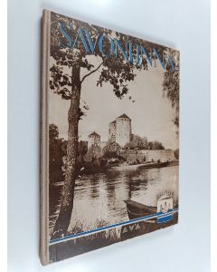 käytetty kirja Savonlinna