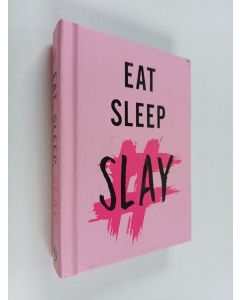 käytetty kirja Eat, Sleep, Slay