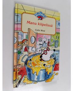 Kirjailijan Colin West käytetty kirja Manu kiipelissä