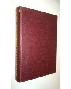 Kirjailijan Stefan Olivier käytetty kirja Lupaan ja vannon