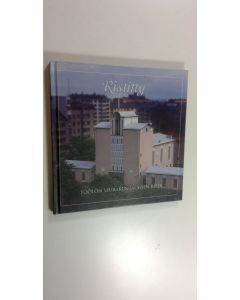 Kirjailijan Jaakko Heinimäki käytetty kirja Ristitty : Töölön seurakuntalaisen kirja
