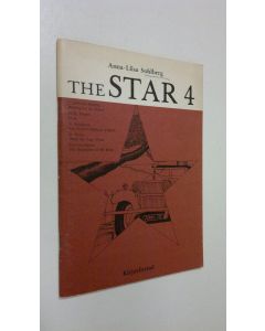 Kirjailijan Anna-Liisa Sohlberg käytetty teos The Star 4, An extra reader