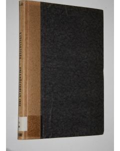 käytetty kirja Kansanopisto 1-10/1951 (vuosikerta) : kansanopistoväen äänenkannattaja