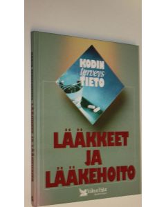Tekijän Kari Mannila  käytetty kirja Lääkkeet ja lääkehoito