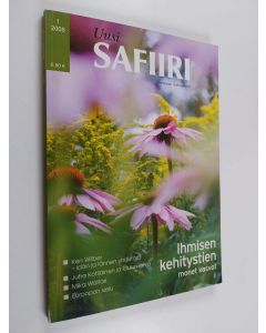 käytetty kirja Uusi safiiri 1/2008