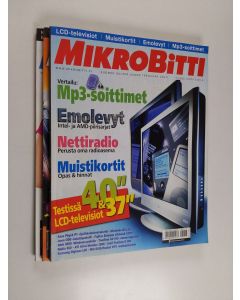 käytetty teos Mikrobitti 2006 (7-9)