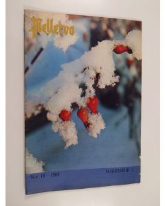 käytetty teos Pellervo 18/1968