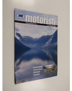 käytetty teos Motoristi 4/2012