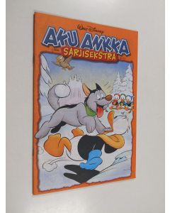 käytetty kirja Aku Ankka Ekstra 1/2006