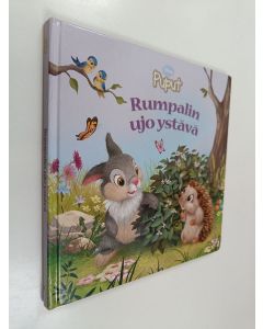 Kirjailijan Laura Driscoll käytetty kirja Rumpalin ujo ystävä