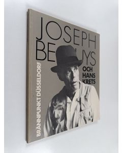 käytetty kirja Joseph Beuys och hans krets - Brännpunkt Dusseldorf