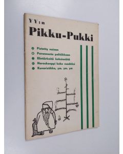 käytetty teos YY:n Pikku-Pukki