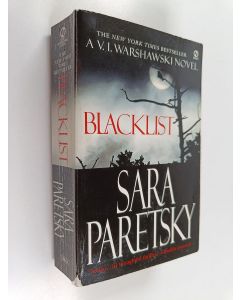Kirjailijan Sara Paretsky käytetty kirja Blacklist : a V. I. Warshawski novel