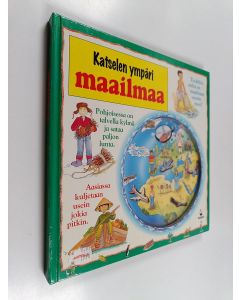 Kirjailijan Nigel Nelson käytetty kirja Katselen ympäri maailmaa