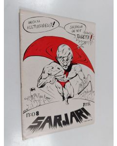 käytetty teos Sarjari 8