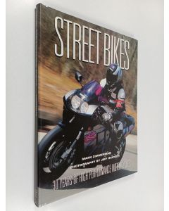 Kirjailijan Mark Zimmerman käytetty kirja Street Bikes