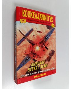 käytetty kirja Korkeajännitys 3/2011 : Ampukaa stukat alas!