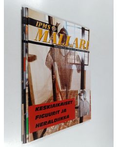 käytetty teos IPMS-mallari vuosikerta 2002 (1-6)