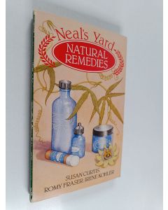 Kirjailijan Irene Kohler & Susan Curtis ym. käytetty kirja Neal's Yard Natural Remedies