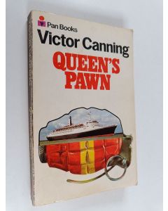 Kirjailijan Victor Canning käytetty kirja Queen's Pawn