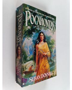 Kirjailijan Susan Donnell käytetty kirja Pocahontas
