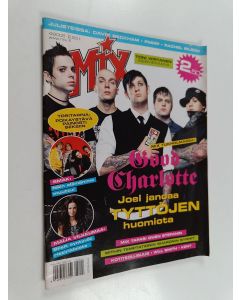 käytetty teos Mix 4/2005