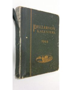 käytetty kirja Pellervon kalenteri 1944