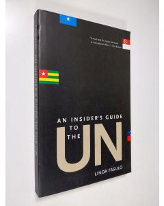 Kirjailijan Linda M. Fasulo käytetty kirja An Insider's Guide to the UN