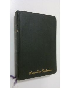 käytetty kirja Gamla och Nya Testamentet de Kanoniska böckerna