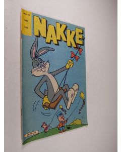 käytetty teos Nakke 10/1982