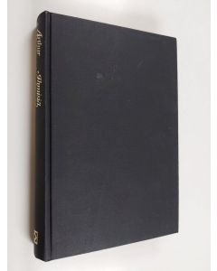 Kirjailijan Arthur Rubinstein käytetty kirja Ihmisiä, elämää