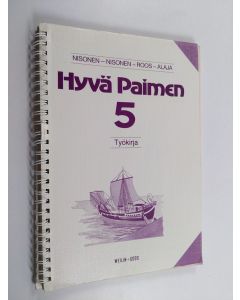 käytetty teos Hyvä Paimen 5 : Työkirja